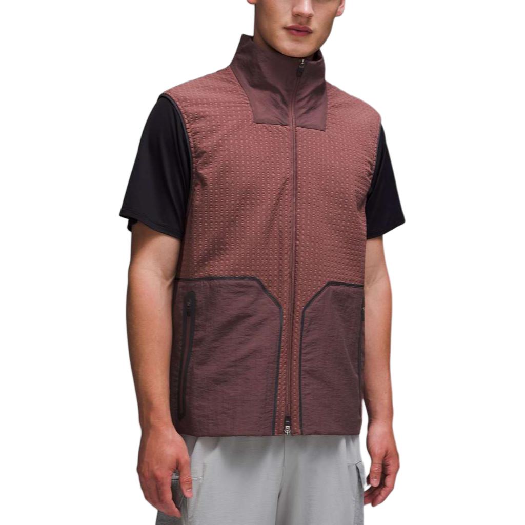 Lululemon Water Repellent Vest Men's LM4AHNS
