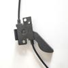 BMW F18 Engine Hood Release Cable, Black, #51237183765