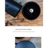 Portable Electric Coffee Grinder USB Rechargeable Coffee Grinder Electric Coffee Grinder Coffee Grinder