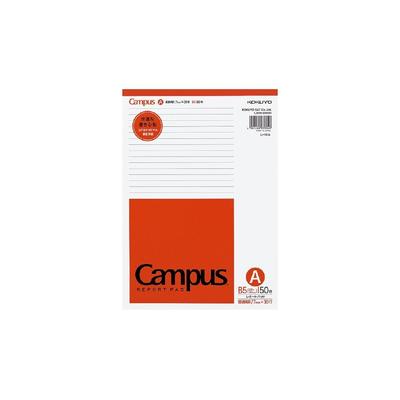 (Μαζική αγορά) KOKUYO Τετράδιο Αναφοράς Campus B5 Πλάτος γραμμής 7mm 30 γραμμές 50 φύλλα Re-50A [x10]