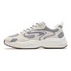 Anta Starlight 3 Wear resistant And Lightweight Casual Shoes Men's Gray 912548837-9