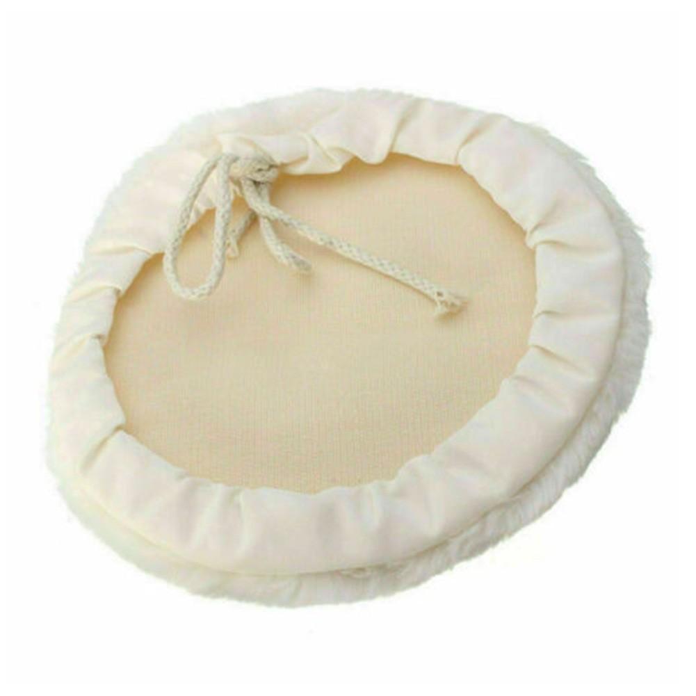 

Polisher Pad Buffing Pads 6Pcs 6inch Auto Bonnet Buffer Buffing Car Lambs Wool Pad Polishing Polishing Polisher China Mainland