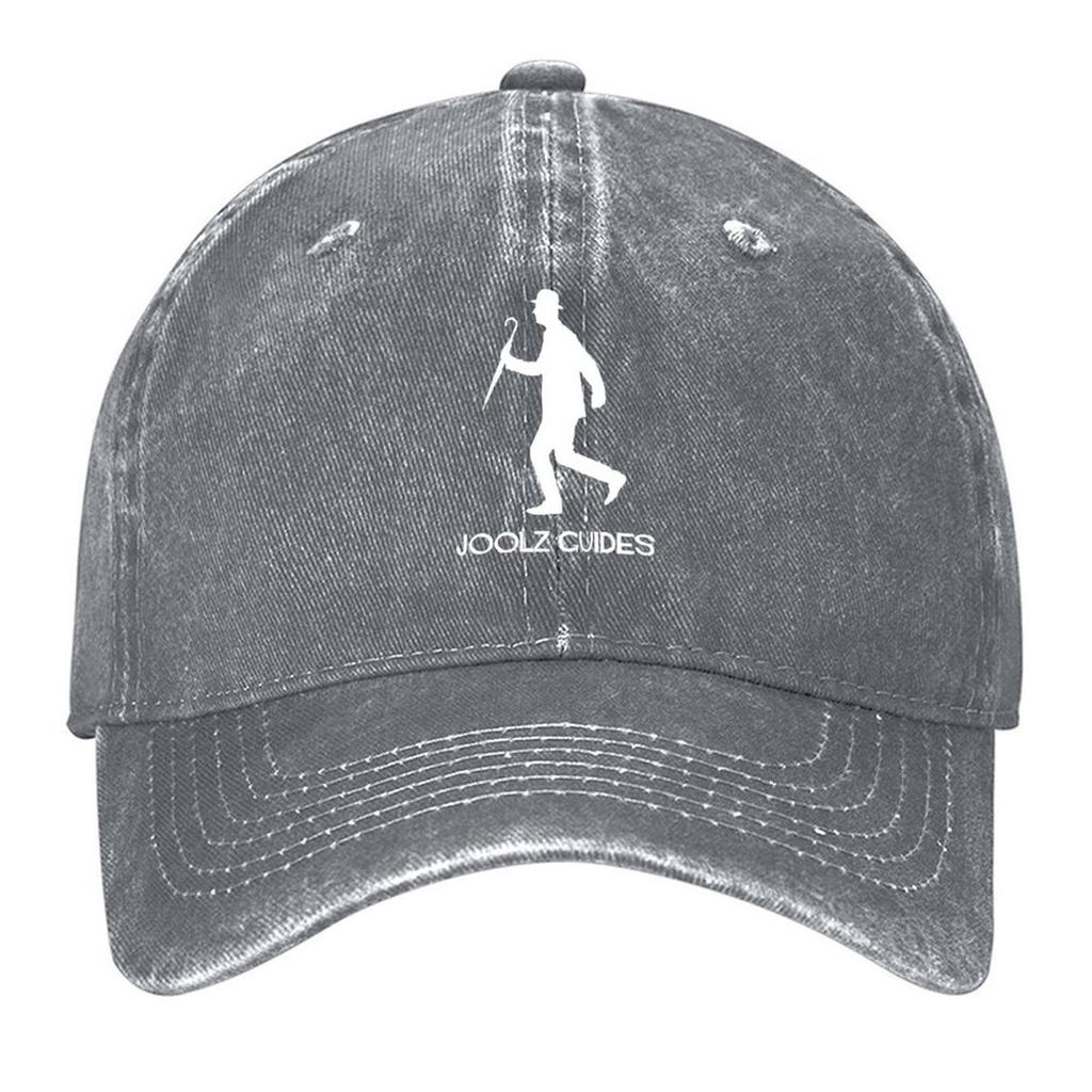 2026 Joolz Guides White Logo Baseball Cap Golf Hat Genuine Ball Cap Custom Cap Sailor For Men Girl'S Hats Men's