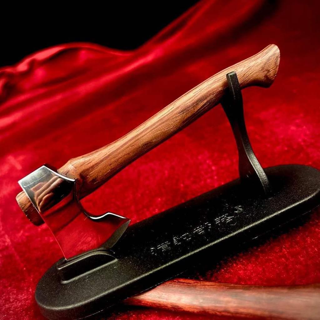 Mini Hatchet Multi-tool: Outdoor Mountaineering & Unboxing Gift Axe