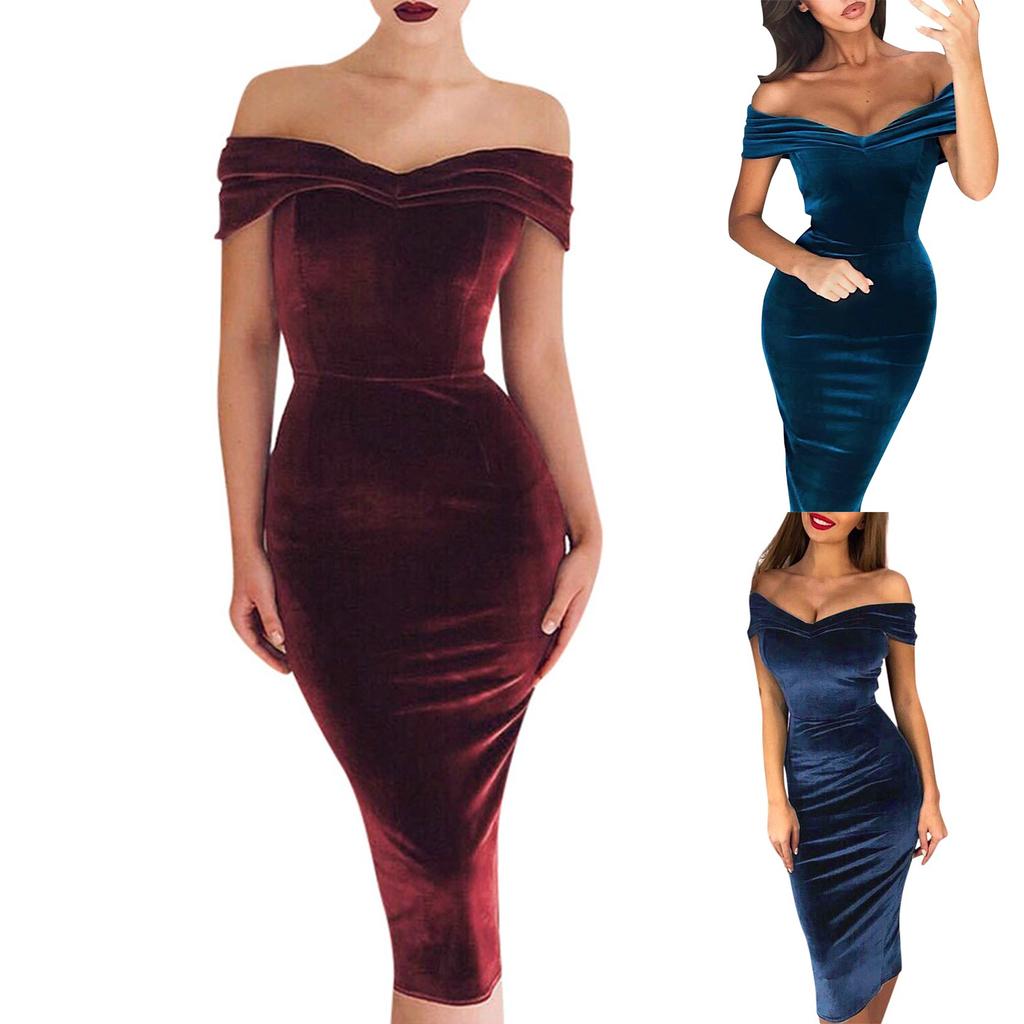 Womens Sexy Backless Sleeveless Deep V-neck Condole Belt Sequins Dress Cocktail Prom Gown Dress