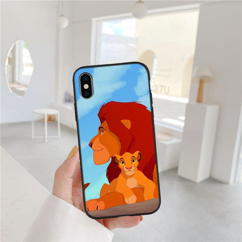

CJ75 Lion King Soft Shell Phone Case for Xiaomi Xiaomi Poco M4 M5 M6 M7 X3 X6 X7 F8 Ultra Pro GT NFC Poco M4 5G