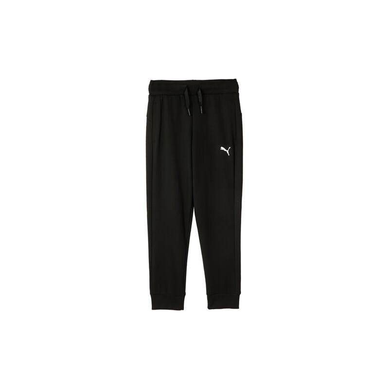 PUMA Modern SPORTS PANT Casual Pants Women s Black 670196-01 104