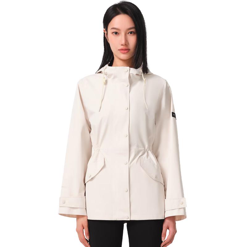 Pelliot Women's Thin Waterproof Outdoor Jacket