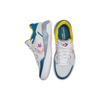 Converse G4 Basketball Shoes White Blue Men's 168792C