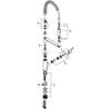 Mixer Grohe Get 30361000