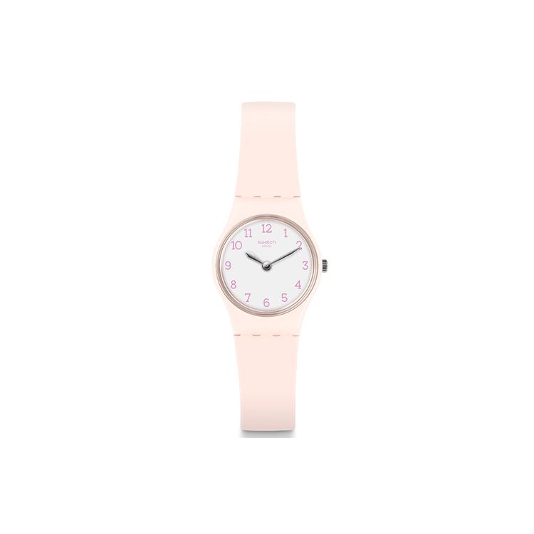 SWATCH Women s White Watch LP150 LP150 White Dial