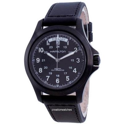 Ανδρικό ρολόι Khaki Field King Automatic H64465733
