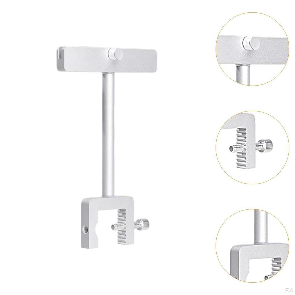Schildhalter Klemme Warendisplay Clip Multifunktionale Drehbare für