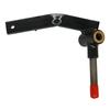 Spindle Driver Side Front Left 851-029 1010342 1010348 for Club Car DS Gas and Electric Golf Carts 1981-2003