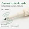 Professionally Food Meter High Accuracy Sensors Temp Acidity Tester For Brewing Cheese Meat Canning Dough Soil Meter