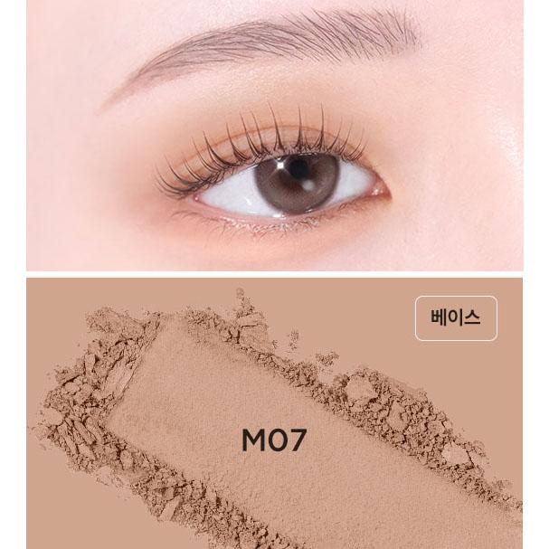 TIRTIR Air Slick Pocket Eyeshadow Matte (12 Colors)