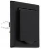 Single socket with grounding IP44, outdoor, hermetic
