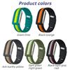 Cinturino per Orologio Sportivo per WHOOP 5.0/MG in Silicone Regolabile Impermeabile Morbido Resistente all'Usura Cinturino di Ricambio per WHOOP 5.0 ECG-MG