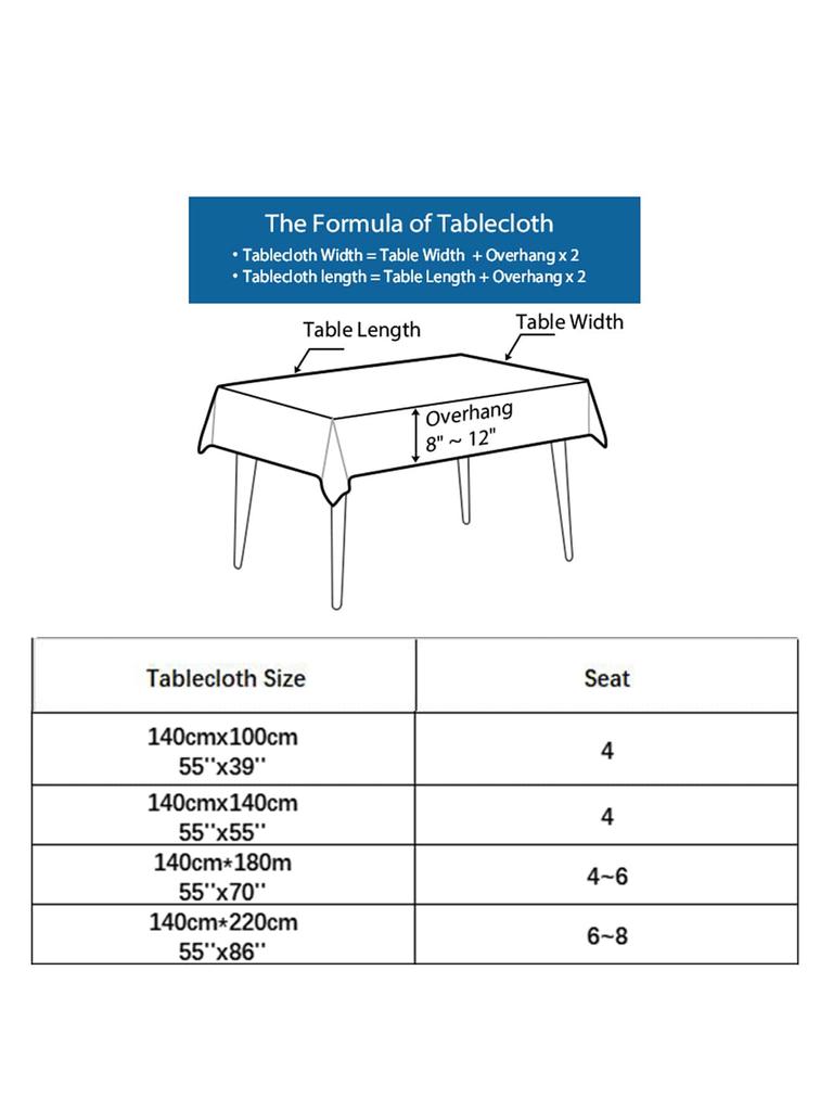 Weiße Spitzentischdecke für rechteckige Tische, Tischdecken im Vintage-Stil für Hochzeitsempfang, Babyparty, Geburtstagsfeier