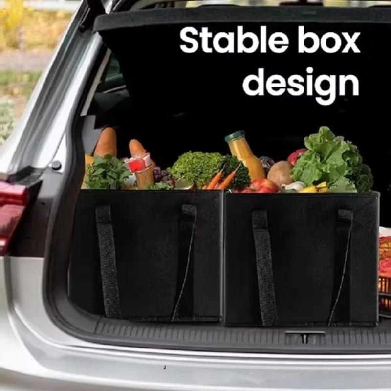 Grand Sac Isotherme Anti-fuite pour Livraison de Nourriture Sac Glacière Thermique Portable Réutilisable pour Restauration à Emporter Épicerie Pique-nique Voyages
