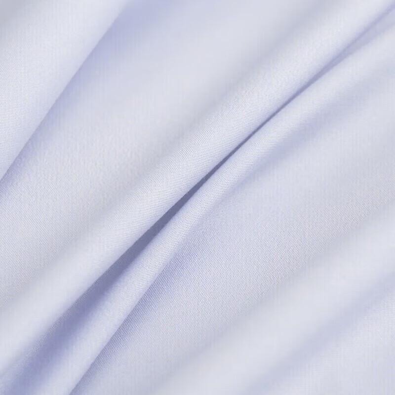 Mercury Home Textiles Nano Pearl Fiber Brushed Solid Color Four-Piece Bedding Set