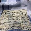 Camouflage Shemagh Scarf Desert Scarves Mesh Shawl Head Wrap for Outdoor Camping