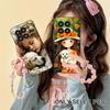 Girl Dog Puppy Matte TPU Mobile Phone Case for Xiaomi 15 14 13 12 Mi 11 T Ultra Lite Pro S X 5G Colorful Printing Cover