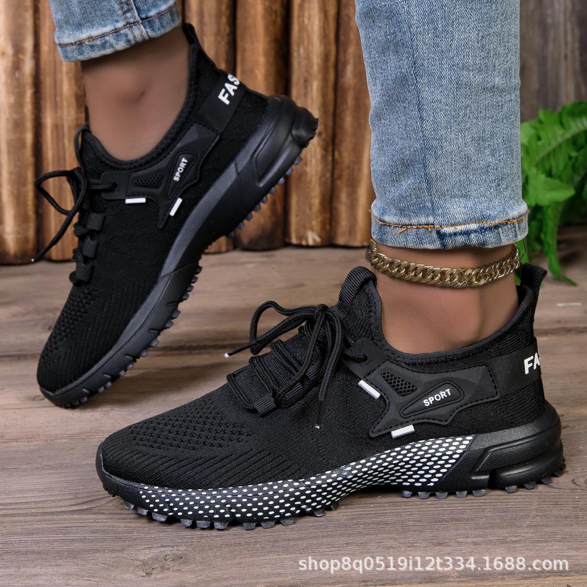 

Fashion Men Sneakers Summer Mesh Breathable Platform Sneakers High Quality Running Shoes Casual Trendy Shoes for Couples Tenis Femininio 35 чёрный