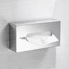 Paper Holder Stainless Steel Toilet Paper Tissue Pull Boxes Bath Room Desktop Srorage Organizers Phone Stand WC Paper WF-18031