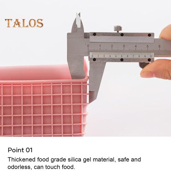 1Pc Microwave Mitten Compact Easy Clean Convenient Innovative Heat-resistant Anti-scald Microwave Mitten for Daily Use