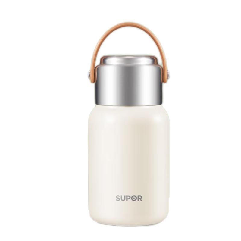 Supor KCV70BK10 316L Stainless Steel Insulated Bottle