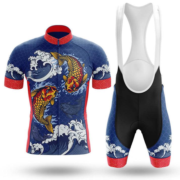 2026 Men s graffiti Cycling Bib Shorts High-Waisted Breathable Biking Bicycle Bibs Pants MTB Cycling Clothing Man with Pockets S