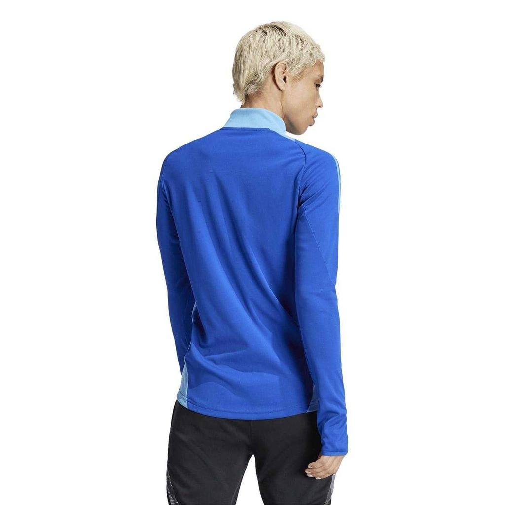 Adidas Womens/Ladies Logo Raglan Technical Top