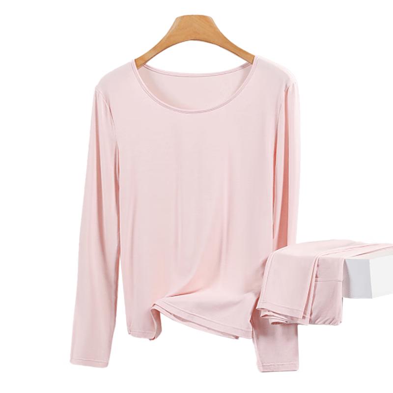 

Женский термокомплект из 80-count хлопка Синьцзяна XL