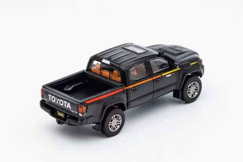 Gaincorp Products Toyota Tacoma Spotlight Rack Finished Product 1/64 - & Included,