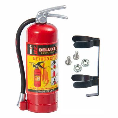 Fire Extinguisher For Axial SCX10 RC Accessories Model Plastic