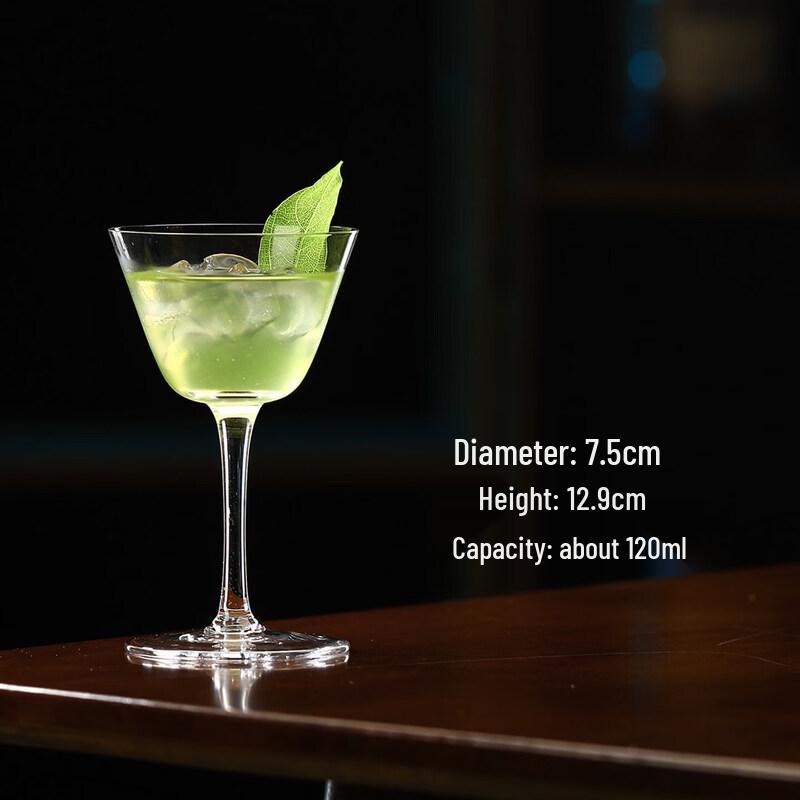 Creative Glass Cocktail and Martini Glasses