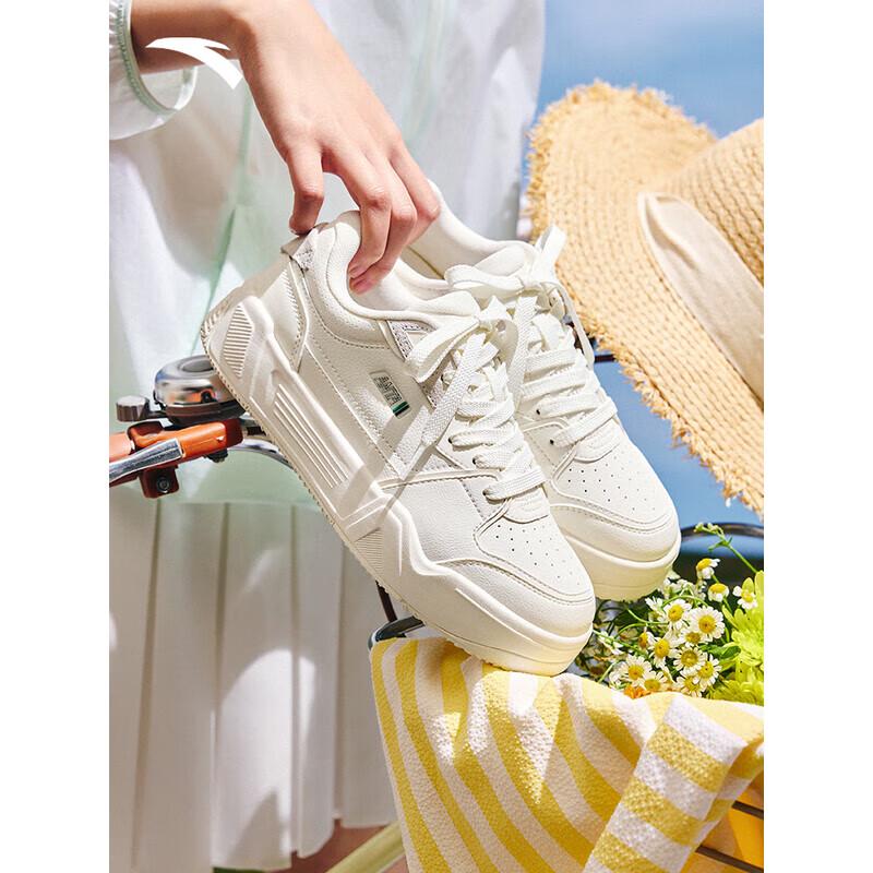 ANTA C37 Women s Versatile Breathable Fashion Sneakers 38