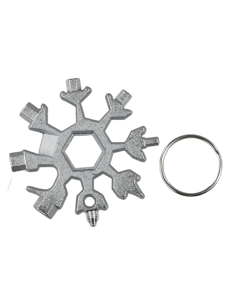 For Snowboarding Equipment 19-In-1 Multifunctional Tool Versatile Tool