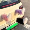 Car Electric Remote Control Shaking Tail with Sound Effect Funny Auto Interior Decor for Car Enthusiasts Gift