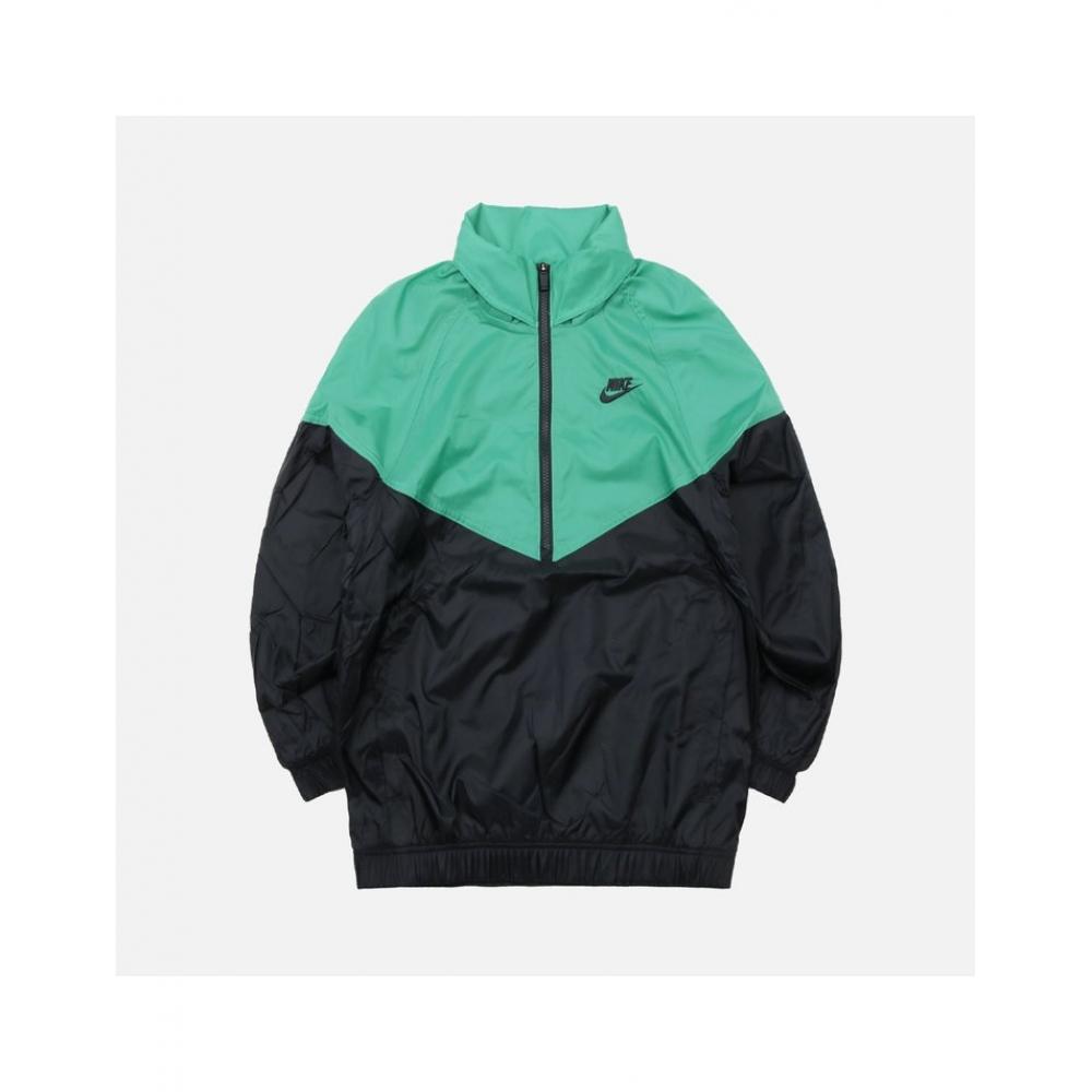 

Куртка-анорак Nike Windrunner Dq4911 324 Green blackL 100