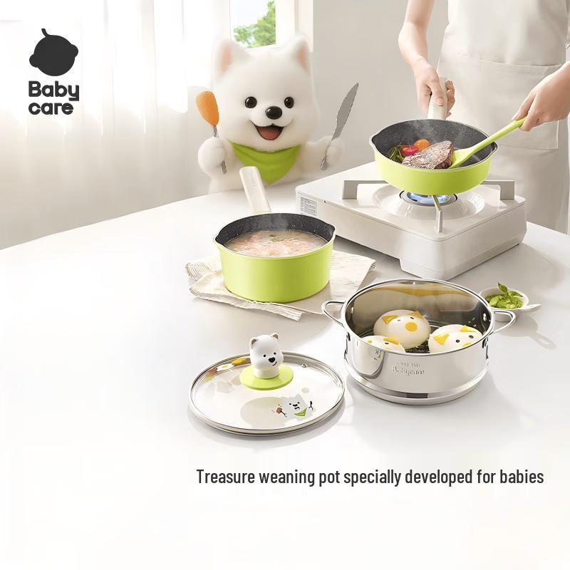 babycare Children s PP Feeding Set