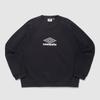 Umbro [25 S S] Engineered Double Face SweatShirt uq121cfS22