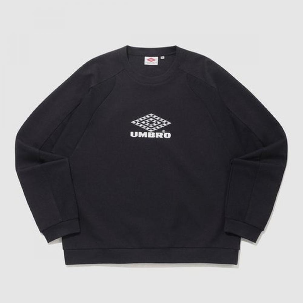 Umbro [25 S S] Engineered Double Face SweatShirt uq121cfS22