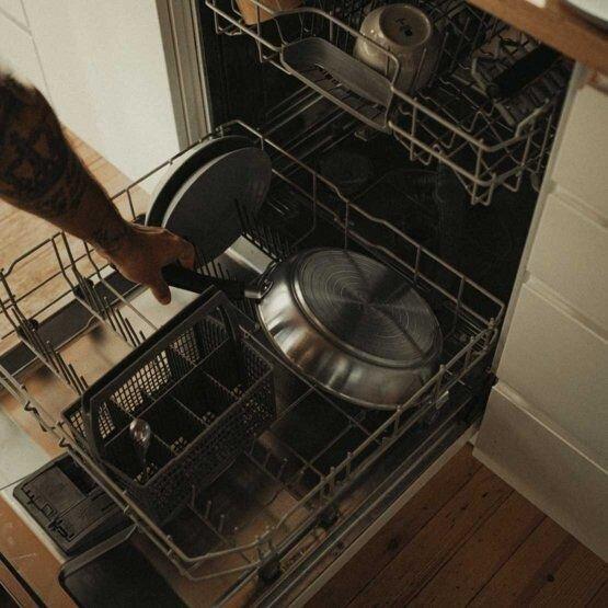 FRYPAN WITH CERAMIC COATING 26CM - FS-1072311