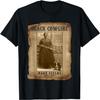 Schwarzes Cowgirl Mary Fields Westliches Rodeo Texas Schwarze Geschichte T-Shirt(1)
