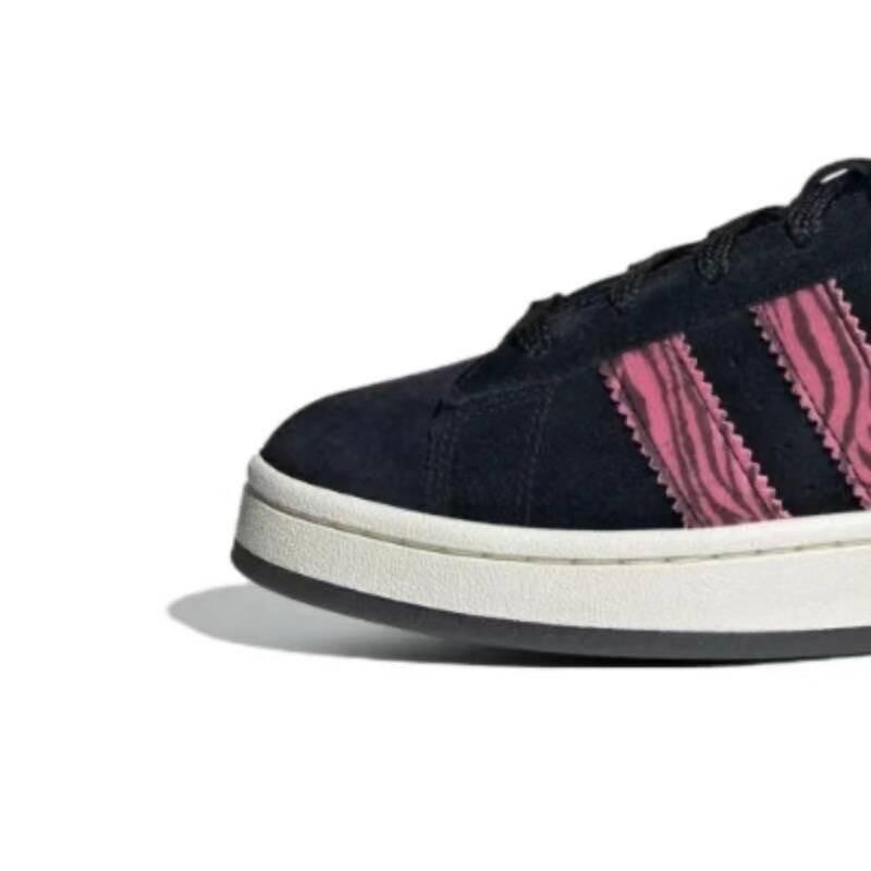 Unisex Low-Top Campus Sneakers Teens Adults Retro Sporty Style Suede Upper Rubber Sole Cushioned Comfort