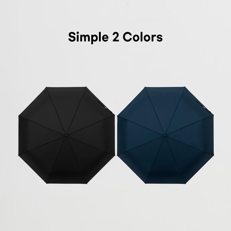 Большой зонт 135 см для мужчин — фото 7