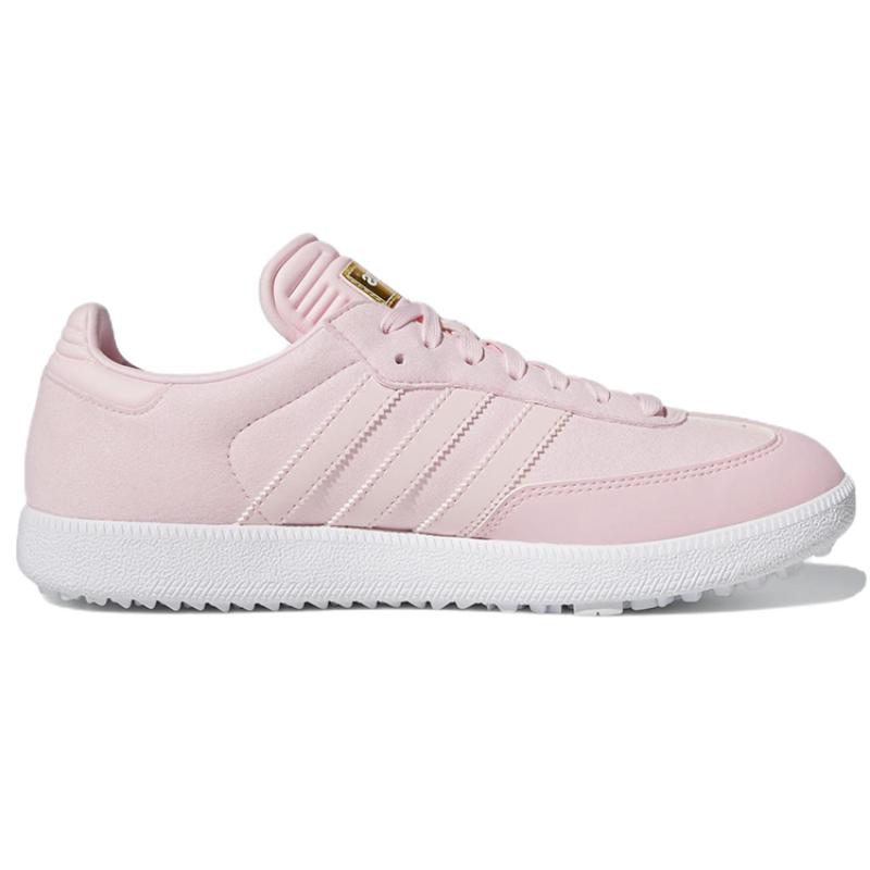 Adidas Samba Spikeless Golf Se 'Clear Pink' Sneakers HP7878