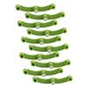 Bonsai Shaping Tool Adjustable Branch Tool Promotes Healthy Growth Sturdy Plastic Material 10 Pieces Set Adjustable Tool